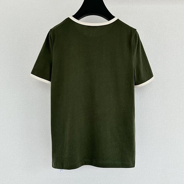 セリーヌ tシャツ 激安 PARIS 70S クラシックフィット Tシャツ コピー Cec51959